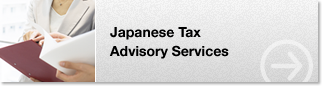 Japanese Tax Advisory Services